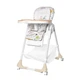 Стульчик для кормления TILLY Bistro T-641/2 Beige бежевый с дополнительным матрасиком - изображение 1
