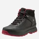 Мужские демисезонные ботинки кожаные Helly Hansen Calgary 2 12036-993 40.5 (7UK/7.5USA) 25.5 см Black/Red (7040059311897) - изображение 3