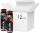 Kompleks przedtreningowy Activlab Black Wolf Shot 12 x 80 ml Pomarańczowo-wiśniowy (5907368803319) - obraz 1