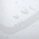 Умивальник врізний HANSGROHE Xuniva D під стільницю 450x350x175мм овальний білий 61048450 - зображення 6