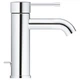 Cмеситель для умывальника однорычажный GROHE Essence хром латунь с донным клапаном 24171001/23589001 - изображение 2
