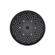 Лейка для верхнего душа Qtap Hlavova D 230 мм округлая QTHLA107BLM45788 Black Matt - изображение 4