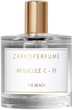 Парфумована вода унісекс Zarkoperfume Molecule C-19 The Beach 100 мл (5712590001071) - зображення 1