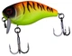 Воблер Jackall Chubby 41F SSR 41mm Tropical Mat Tiger - зображення 1