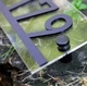 Номер квартири на двері | Табличка з номером квартири- R12 (250 на 100 мм) - зображення 3
