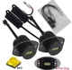 Led marker белый BMW 40W E90 E91 ангельские глазки - изображение 2