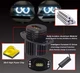 Led marker белый BMW 40W E90 E91 ангельские глазки - изображение 4