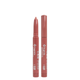 Помада-карандаш для губ водостойкая Bogenia Velvet Waterproof Matte, 009 Cashmere - изображение 1