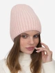 Шапка женская Malisa Рокси 15-1034-DM-1 54-58 Абрикосовая - изображение 2