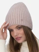 Шапка женская Malisa Рокси 15-1034-DM-92 54-58 Миндальная - изображение 1