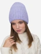 Шапка женская Malisa Роксі ML9914 54-58 Фиалковая - изображение 2