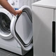 Ведро складное MVM BIN-18 бело-серое 26л (BIN-18 26L WHITE/GRAY) - изображение 3