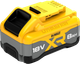 Акумулятор для інструментів DeWalt 18 В XR Li-Ion 8 Аг (5035048835753) - зображення 1