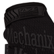 Перчатки Mechanix Original S Черные - изображение 5