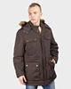 Куртка-парку Suitmen MH486 L Коричневий (90486) - зображення 5