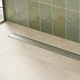 Трап линейный для душа HANSGROHE RainDrain Compact 1000мм сатин 56170800 - изображение 2