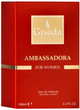 Woda perfumowana damska Gisada Ambassadora 100 ml (7640164030814) - obraz 3