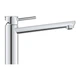Cмеситель для кухни однорычажный GROHE BauClassic хром латунь 30576000 - изображение 4