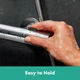 Змішувач з термостатом для ванни hansgrohe Ecostat Fine, Chrome (13325000) - изображение 4