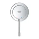 Cмеситель скрытого монтажа GROHE Essence хром латунь 75x75мм 29197000 - изображение 2