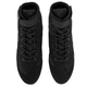 Боксерки замшевые Fistrage 8486 размер 42 Black-Orange - изображение 5