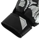 Перчатки вратарские с защитой пальцев Reusch Goalkepeer Gloves 815 размер 8 Black-Silver - изображение 3