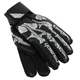 Перчатки вратарские с защитой пальцев Reusch Goalkepeer Gloves 815 размер 8 Black-Silver - изображение 4
