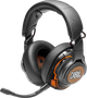 Проводные наушники JBL Quantum One (JBLQUANTUMONEBLK) полноразмерные черные - изображение 1
