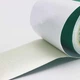 Скотч водоотталкивающий FixTape для быстрого ремонта тента и брезента, 8 см х 5 м, зеленый - изображение 6