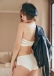 Женский бюстгальтер топ Wonderful Choice (1483-85-02) Айвори 85В No Brand (85В) - изображение 3