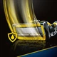 Сменные картриджи для бритья (лезвия кассеты) мужские Gillette Fusion5 ProShield 4 шт - изображение 7