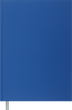 Книга канцелярская Buromax Optimal А4 144 листа в клетку Синяя (BM.24419103-02) - изображение 1