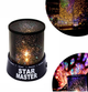 Ночник STAR MASTER H-28305 с адаптером — проектор звездного неба для дома - изображение 2