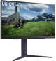 Monitor 27" LG UltraGear 27GS85QX-B - obraz 4