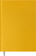 Записная книга Buromax Optimal A5 64 листа в клетку Желтая (BM.25514101-08) - изображение 1