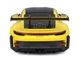 Машина Porsche 911 GT3 RS, Maisto, 81733 yellow - зображення 3