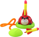 Ігровий набір Leantoys 3 in 1 Sports Toy Jump Rope Throw to Target Launcher (5905991004240) - зображення 3