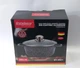 Кастрюля гранитное покрытие Styleberg ST-3021 черная 2,2 л - изображение 5