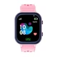 Дитячий смарт годинник Smart Watch Q21 pro Українська мова Рожевий - зображення 1