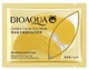 Упаковка Гидрогелевых патчей Bioaqua Golden Caviar Eye Mask с золотой икрой 7.5 г х 10 шт (6975239996100) - изображение 2