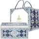 Пасхальный кекс Fiasconaro Fiasconaro Dolce e Gabbana с шоколадным кремом 1кг - изображение 4