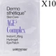 Гідрогелеві патчі для очей з ефектом ліфтингу - La Biosthetique Dermosthetique Skin Care Age3 10шт (1097126-133413) - зображення 2