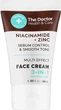 Крем для обличчя 3 в 1 - The Doctor Health & Care Niacinamide + Zinc Face Cream 40ml (1316566-1201536) - изображение 1