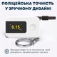 Алкотестер цифровой AIMED Sober Pro с таймером трезвости Белый (AI-SoberPro1_wh) - изображение 4