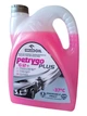 Охлаждающая жидкость PETRYGO PLUS G12+ (червоний) 5л Orlen Oil - изображение 1