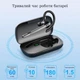 Гарнитура Bluetooth New Bee NB-M53 Black - изображение 10