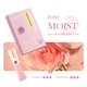 Маска пленка с розой и гиалуроновой кислотой Sadoer Damask Rose whitening and moist Mask 1*6г - изображение 3
