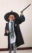 Плащ накидка Малфоя Слизерин мантия халат косплей из фильма Гарри Поттер Harry Potter XS (100053СXS) - изображение 5