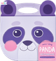 Скетчбук Ooly Panda 23 x 18 см 60 аркушів (0810078034414) - зображення 1