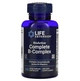 Комплекс витаминов группы В Life Extension BioActive Complete B Complex 60caps витамины и минералы - изображение 1